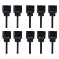 thumbnail image 2 of 10Pcs Oil Dipstick ABS Dipsticks Replacement for GX160/168F/2KW Gasoline Engine Accessories, 2 of 2