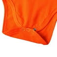 thumbnail image 6 of Uccdo Baby Girl Boy Halloween Pumpkin Clothes With Hat, Kids Party Fancy Outfits One-Piece Rompers Bodysuits, 0-12M, 1-2T, 6 of 7