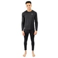 thumbnail image 4 of Trespass Mens Base Layer Top Long Sleeve Lightweight Nate, 4 of 6