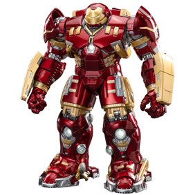ZD Toys 1/10 Scale Iron Man MK44 Hulkbuster Collectors Action Figure