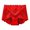 Red, variant on Sngxgn Stretch Cotton Brief Panty Pack, Underwear for Women(Dark Blue,M)