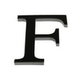 thumbnail image 2 of 26-Piece 3D Mirror Acrylic Letter Wall Decals - DIY Alphabet Stickers for Nursery, Room Art, and Custom Name Home Decor, 2 of 2
