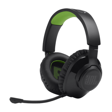 JBL - Quantum 360X Wireless Gaming Headset - Black