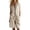 #0411-Beige, variant on Favoffer Women Cargo Two Piece Set Long Sleeve Button Cardigan Loose Wide Leg Pants Casual Outfit with Pockets for Daily