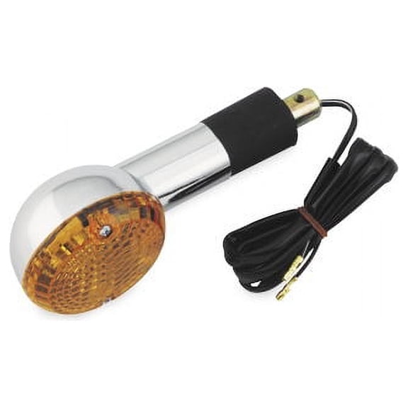 BikeMaster Rear Left Turn Signal for Suzuki VS800GL Intruder 1992-2003