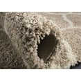 thumbnail image 2 of Safavieh Hudson Arline Geometric Shag Area Rug, 2 of 7