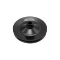 thumbnail image 1 of Power Steering Pulley Single Groove Key Way Saginaw 8948blk, 1 of 5
