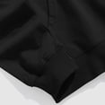 thumbnail image 5 of WZXFASHION Chandail à Capuchon pour Femmes à Manches Longues avec Poche, Imprimé de Lettres « Maff Caff », jusqu'à 50 % de Rabais, Chandail à Col Rond, 5 of 5