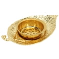 thumbnail image 4 of Incense Pot, Gold Incense Trays Metal Material  For Office For Living Room, 4 of 8