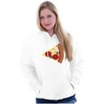 thumbnail image 3 of His Hers Matching Set Pizza Lovers Hoodie Sweatshirt Women Men Brisco Brands L, 3 of 7