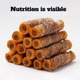 thumbnail image 4 of Tender Touch Chicken & Duck Rawhide Sticks Dog Chew Treats, Mixed Flavors 150g, Natural Healthy Snacks for All Breeds Dogs, 4 of 6