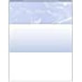thumbnail image 2 of Compuchecks Security Check Paper - 500 Top Blank Business Checks Compatible with QuickBooks & Any Laser Inkjet Printer Use for Payroll, Paycheck, Accounts Payable or Personal (Blue Marble), 2 of 4