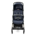 thumbnail image 2 of Peg Perego Volo Travel Stroller - Blue Shine, 2 of 5
