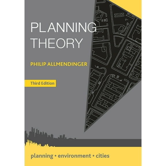 Planning, Environment, Cities Planning Theory, Book 10, (Paperback)