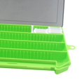 thumbnail image 4 of Carp Fishing Tackle Box Storage Organizer Fishing Beads Accessories Green, 4 of 9