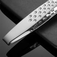 thumbnail image 3 of 1 Pack 24 cm Stainless Steel Food Bread Clip Creative Kitchen Cooking Tool Multifunctional Outdoor Grilling Pliers Practical Restaurant Steak Clip (Silver), 3 of 6