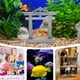 thumbnail image 3 of Micropaisaje de jardín, decoración zen, miniaturas japonesas, estatuas, artesanías, decoraciones de puertas de piedra, Soacebuddy, 3 of 6