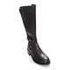 thumbnail image 4 of Bota Flat Dorothy Gaynor Negro T 22.5, 4 of 7