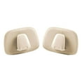 thumbnail image 4 of yotijar 2 Pieces Car Ceiling Hook PP Car Interior Accessories for S60 S90 Beige, 4 of 8