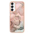 thumbnail image 2 of YB IMD Series-17 Style-E Gift compatible Samsung Galaxy A05s 4G Marble Pattern IMD TPU Cover Cell Phone Case, 2 of 5