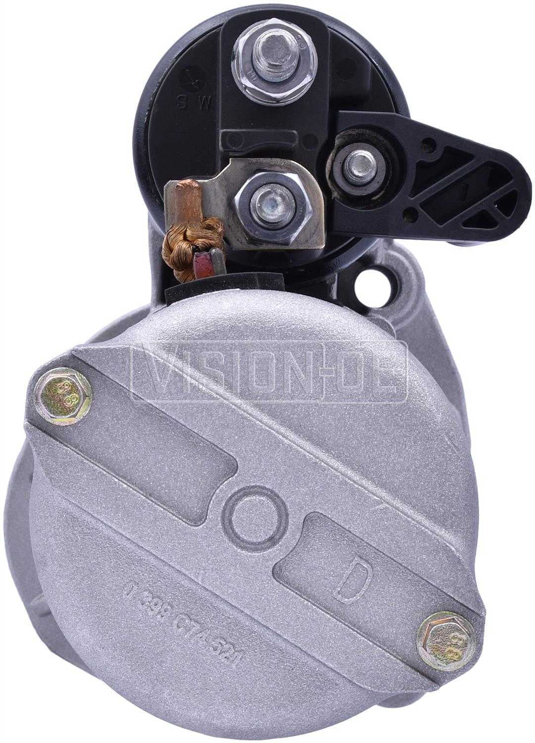 Vision OE 52235 Starter Motor