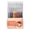Multicolor, variant on Moveable Glitter Glue Pen Set 8 12 18 Pieces Transparent Glitter Gel Pen for Crafts DIY Cards Scrapbooking Party Decoration 10ml