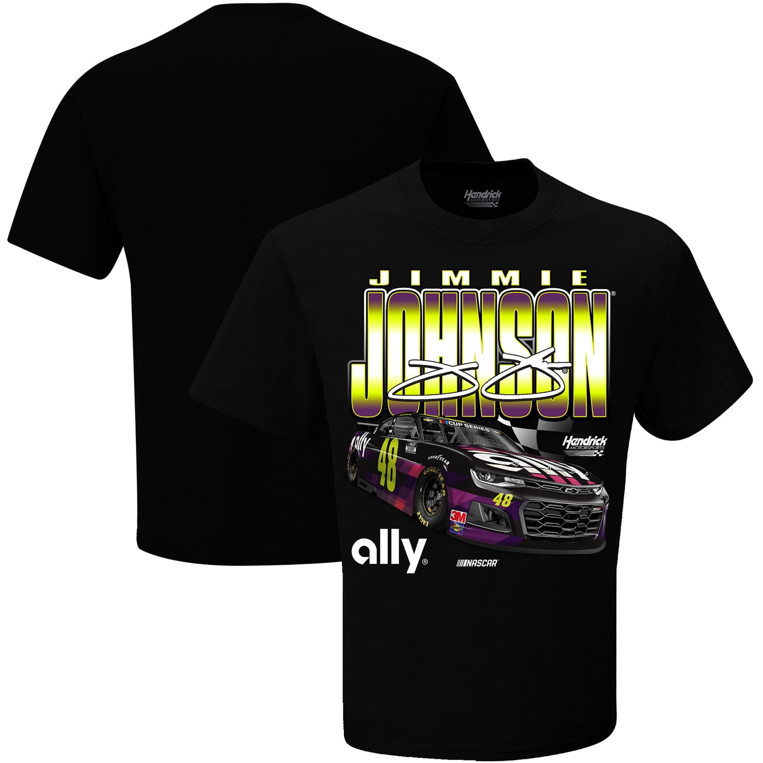jimmie johnson shirt