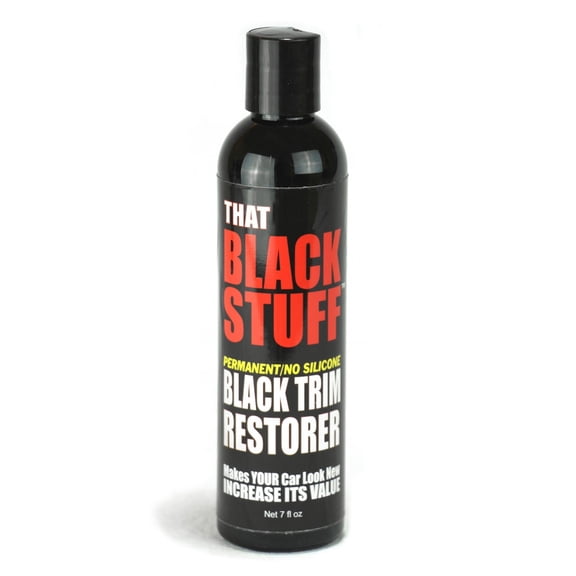 That Black Stuff TBS07 Automotive Waxes, 7 oz