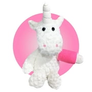 Broken Arm Gift for Little Girls - Get Well Soon Gift Kids - Stuffed Animal Unicorn wearing a Cast by Kikilishop