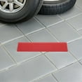 thumbnail image 1 of KALLORY Bathroom Access Ramp Ramp Red PP Anti-Slip Floor Protection 1Set, 1 of 8