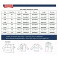 thumbnail image 3 of GigrtiJin Toddler Baby Girls Cardigan Coat Long Sleeve Ruffle Sweater Button Closure Sweater Coat Casual Soft Kid Jacket, 3 of 3