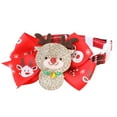 thumbnail image 2 of Cheers.US Christmas Dog Elements Holiday Dress Up Adjustable Kitten Festival Decorative Collar Pet Supplies and Cat Collar with Pet Gift Soft&Comfy Collars for Small Medium Large Dogs, 2 of 7