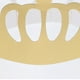 thumbnail image 4 of KAKOWELY 15 coronas de papel para fiestas, gorros de corona para fiestas de cumpleaños, coronas de papel plegables, tocados para fiestas., 4 of 5