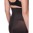 thumbnail image 4 of Cupid Women's Extra Firm Control Back Magic High Waist Thigh Slimmer Shapewear, 4 of 9