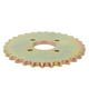 thumbnail image 1 of Rueda de cadena de piñón piñón trasero de cadena duradera Reemplazo perfecto Cadena 530 para 150cc 250cc Quad Bike ATV Dirt Bike Motocicleta ANGGREK Otros, 1 of 8