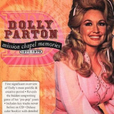 [Dolly Parton] 1971