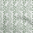 thumbnail image 1 of oneOone Polyester Spandex Green Fabric Block Fabric For Sewing Printed Craft Fabric By The Yard 56 Inch Wide-NY, 1 of 1