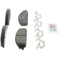 thumbnail image 5 of Bosch Quiet Cast Ceramic w/Hardware Brake Pad Set, and Shims Fits select: 2008-2009 FORD TAURUS, 2005-2007 FORD FIVE HUNDRED, 5 of 5