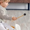 thumbnail image 1 of WRITWAA 4 Pairs of Musical Percussion Mallets Teaching Plastic Assorted Color Performance, 1 of 8