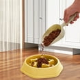 thumbnail image 3 of RXIRUCGD Dog Bowl Slow Food Bowl Small And Medium-sized Dog Feeder Dog Food Slow Food Bowl, 3 of 5