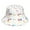 White-1, variant on Custom All-Over Print Bucket Hat, Personalized Acrylic Fisherman Hat, Soft and Warm Casual Outdoor Cap for Daily Wear