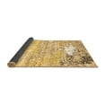 thumbnail image 2 of Ahgly Company Indoor Rectangle Oriental Brown Industrial Area Rugs, 2' x 5', 2 of 4