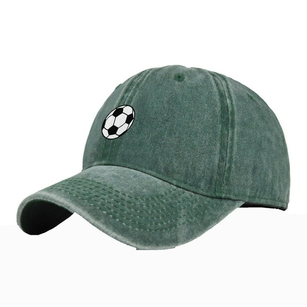 Gorra de béisbol de color con tablero claro para hombre y mujer