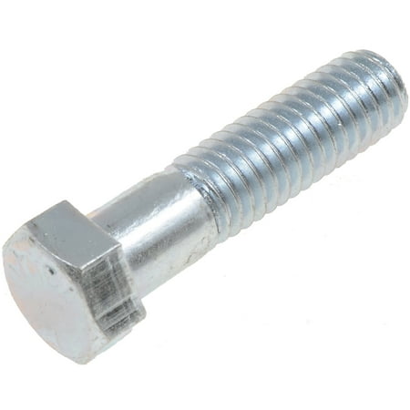 

Dorman 803-317BX Cap Screw-Hex Head-Grade 5- 7/16-14 x 1-3/4 In. Pack of 12