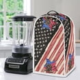 thumbnail image 5 of HELLHERO There is only one dust cover Blender Cover American Flag Pattern for Thickened Polyester Dust prevent, 5 of 6
