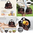 thumbnail image 6 of Bulopur American Flag Print Kids Backpack Set 4 Pcs Lightweight Kids School Bag with Lunch Bag, Pencil Case and Water Bottle Cover for Camo Fans, 6 of 8
