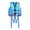 Sky Blue, variant on Life Jackets for Kids Adjustable Safety Strap Epe Foam Youth Fishing Vest Coast Guard Approved Life Vest Floaties Buoyancy Swimwear Jacket