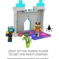thumbnail image 4 of Minecraft Toys, Creator Series Palace Playset and Party Supreme Action Figure, 4 of 7