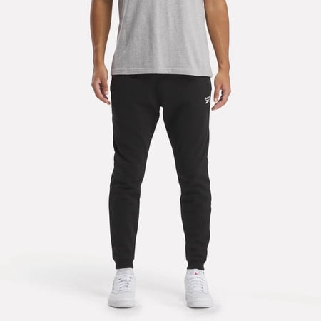 Reebok Identity Small Logo Fleece Men's Joggers