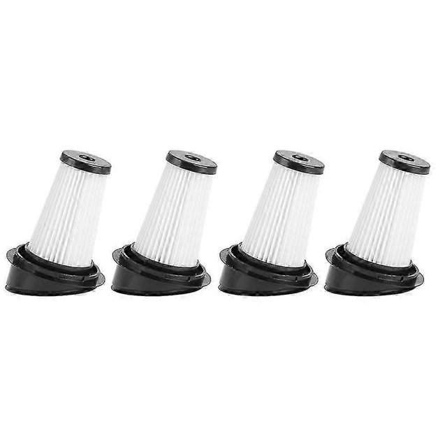 4pcs Washable Vacuum Filter Compatible with Zr005202, Rh72, X-pert 160